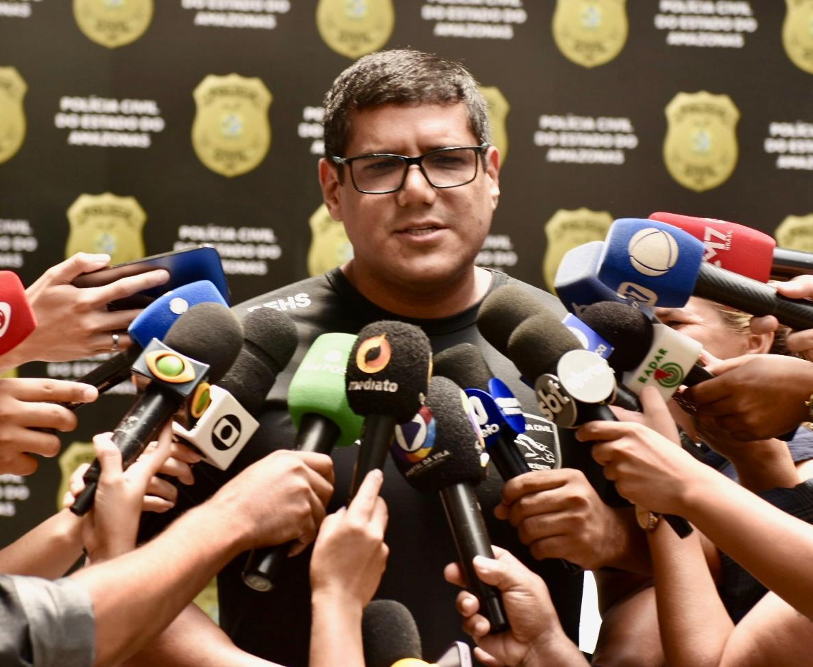 Em dois dias, Polícia Civil prende suspeito de executar enfermeiro a tiros na saída de casa noturna em Manaus