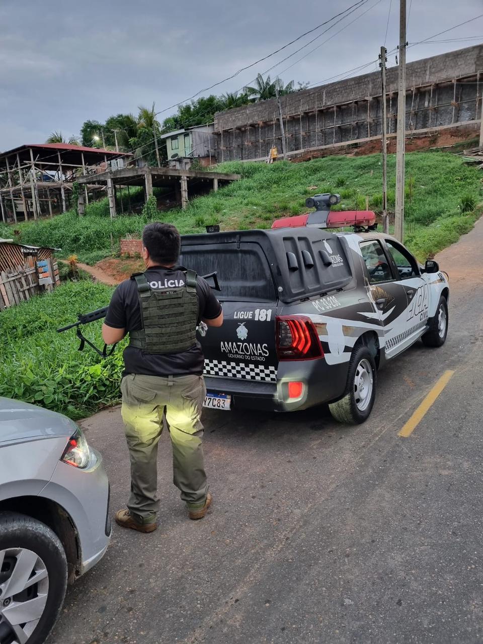 Polícia Civil deflagra 1ª fase da Operação Restauração voltada ao combate às organizações criminosas em Coari