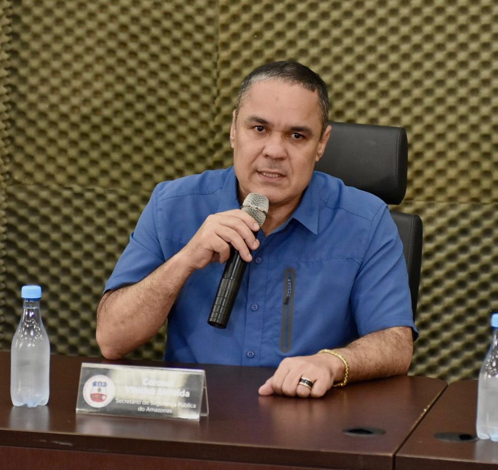 Operação Renorcrim: PC-AM apreende drogas, armas, R$ 60 mil e veículos de luxo em ação contra o crime organizado