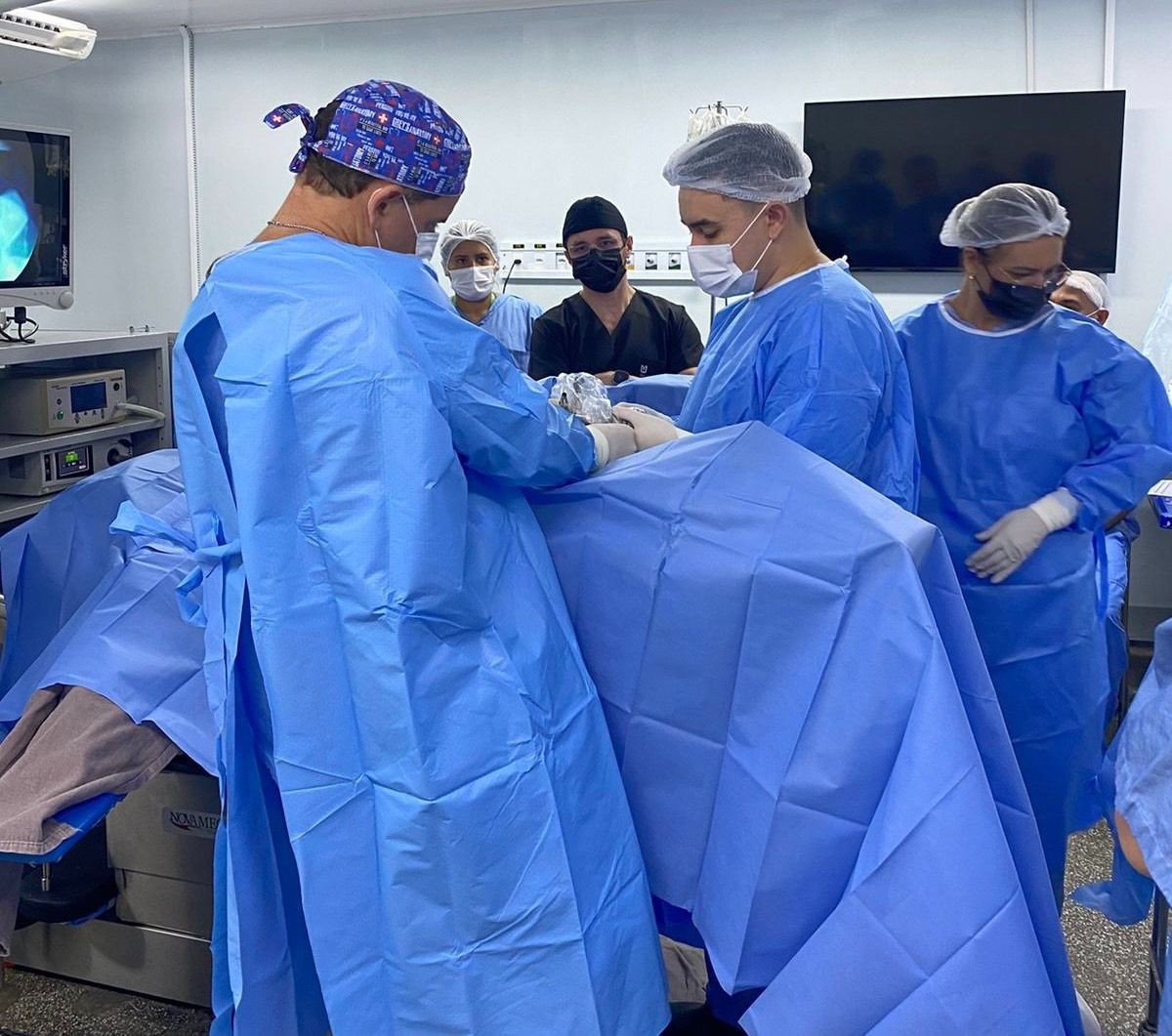 Vinte e um anos de Fundação: Hospital Adriano Jorge já realizou quase 9 mil cirurgias, este ano