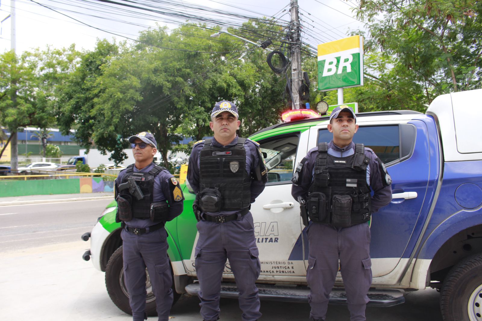 SSP-AM registra redução em indicadores criminais na zona oeste de Manaus