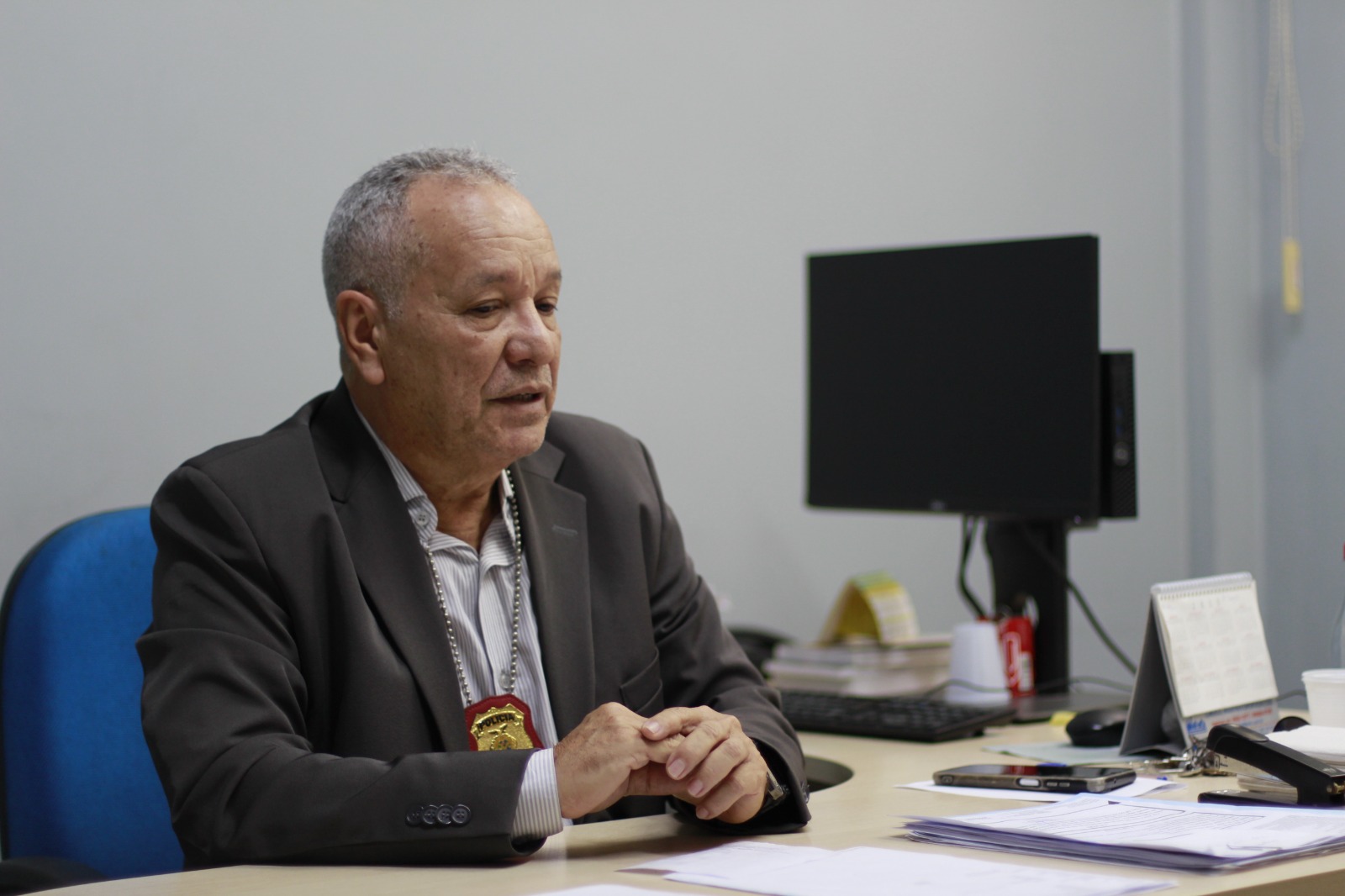 Mais de 90% dos crimes no trânsito com vítima fatal são elucidados pela PC-AM e enviados à Justiça