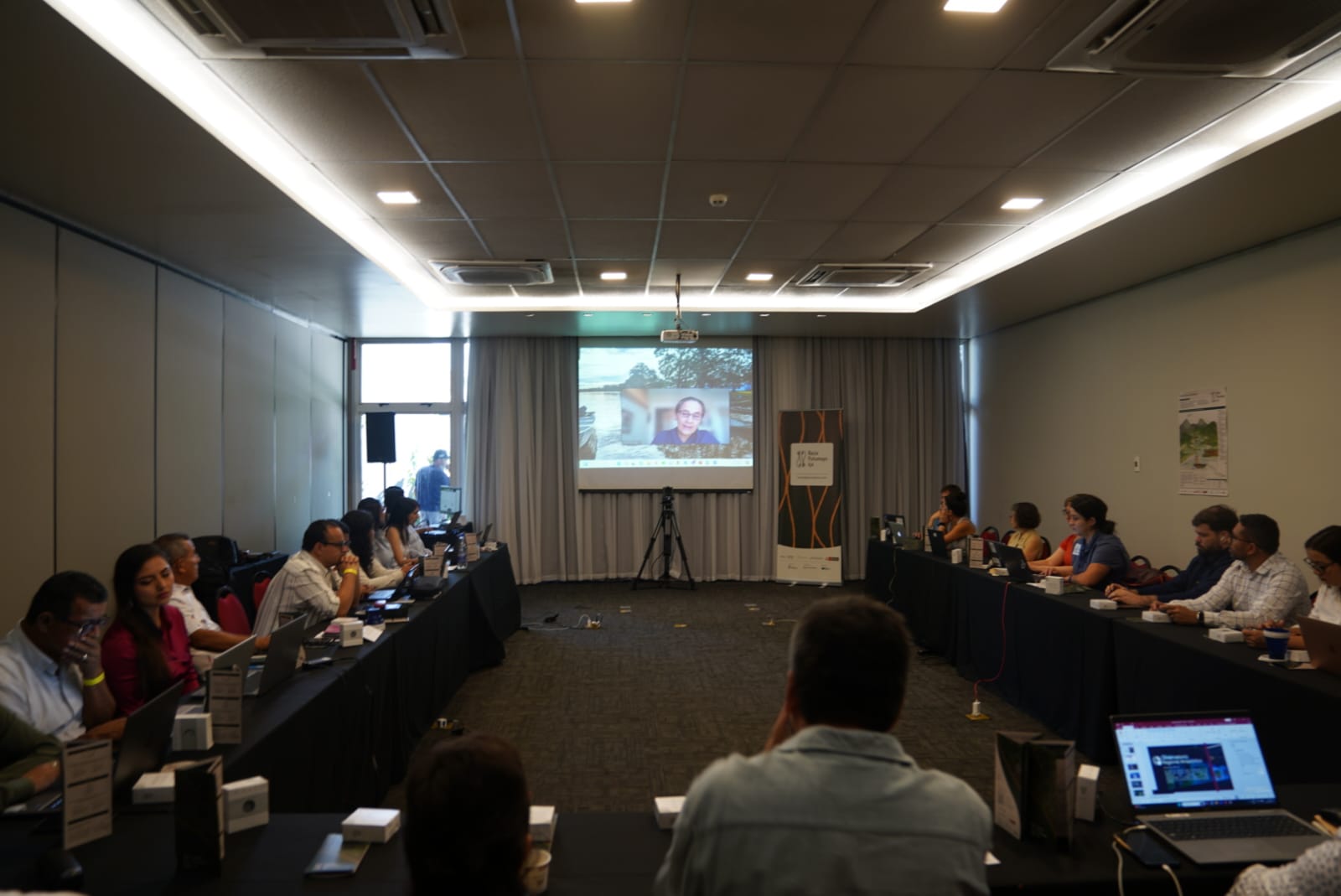 Discussões para manejo integrado da Bacia Hidrográfica do Rio Putumayo-Içá avançam entre países latinos