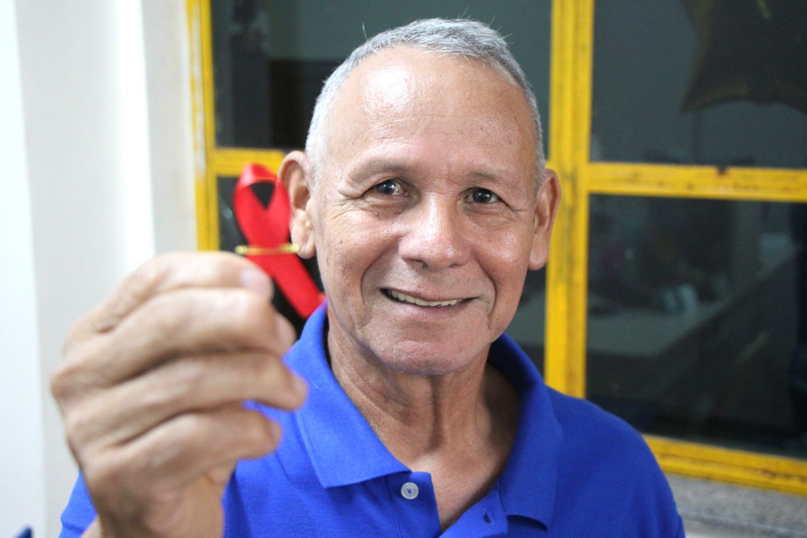 Centros de Convivência da Família mobilizam grupos de pessoas assistidas para o Dezembro Vermelho