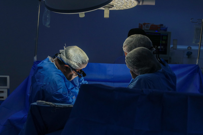Paciente que recebeu rim da esposa em transplante realizado pelo Governo do Estado celebra 'uma nova chance para viver'