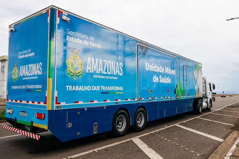 Governo do Amazonas realizou mais de 685 mil consultas na rede estadual de saúde, de janeiro a outubro deste ano