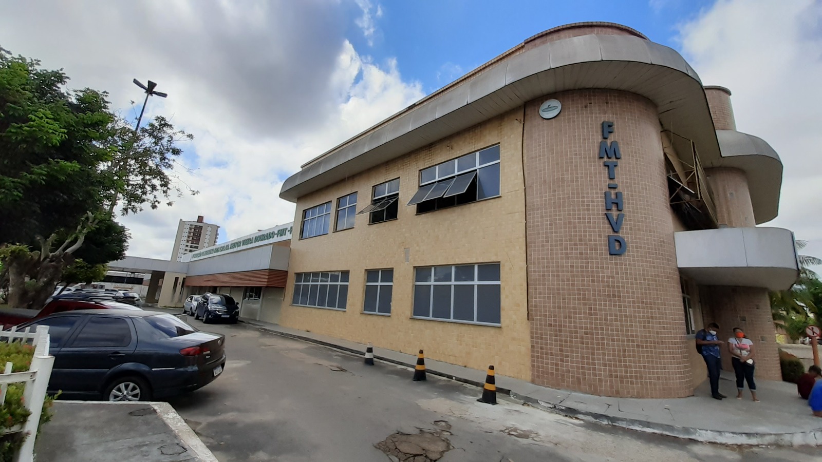 Dezembro Vermelho: FMT-HVD realiza ações com testagens rápidas e simpósio sobre HIV/Aids