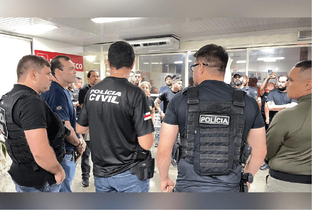 Amazonas foi o estado da Região Norte que mais reduziu Mortes Violentas entre 2021 e 2023, aponta estudo