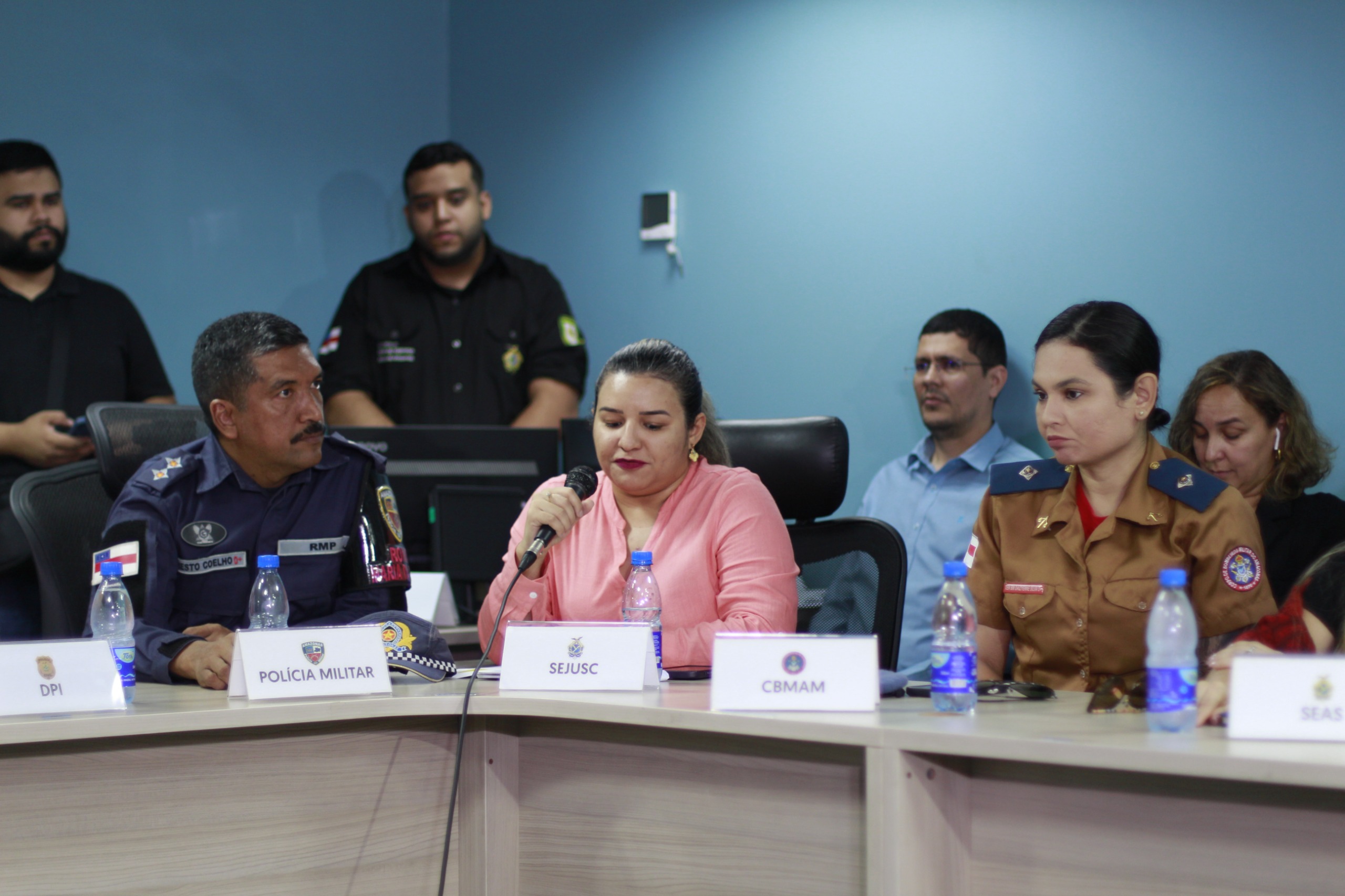 Operação Hagnos: Amazonas encerra ação com a prisão e apreensão de 92 pessoas no Amazonas