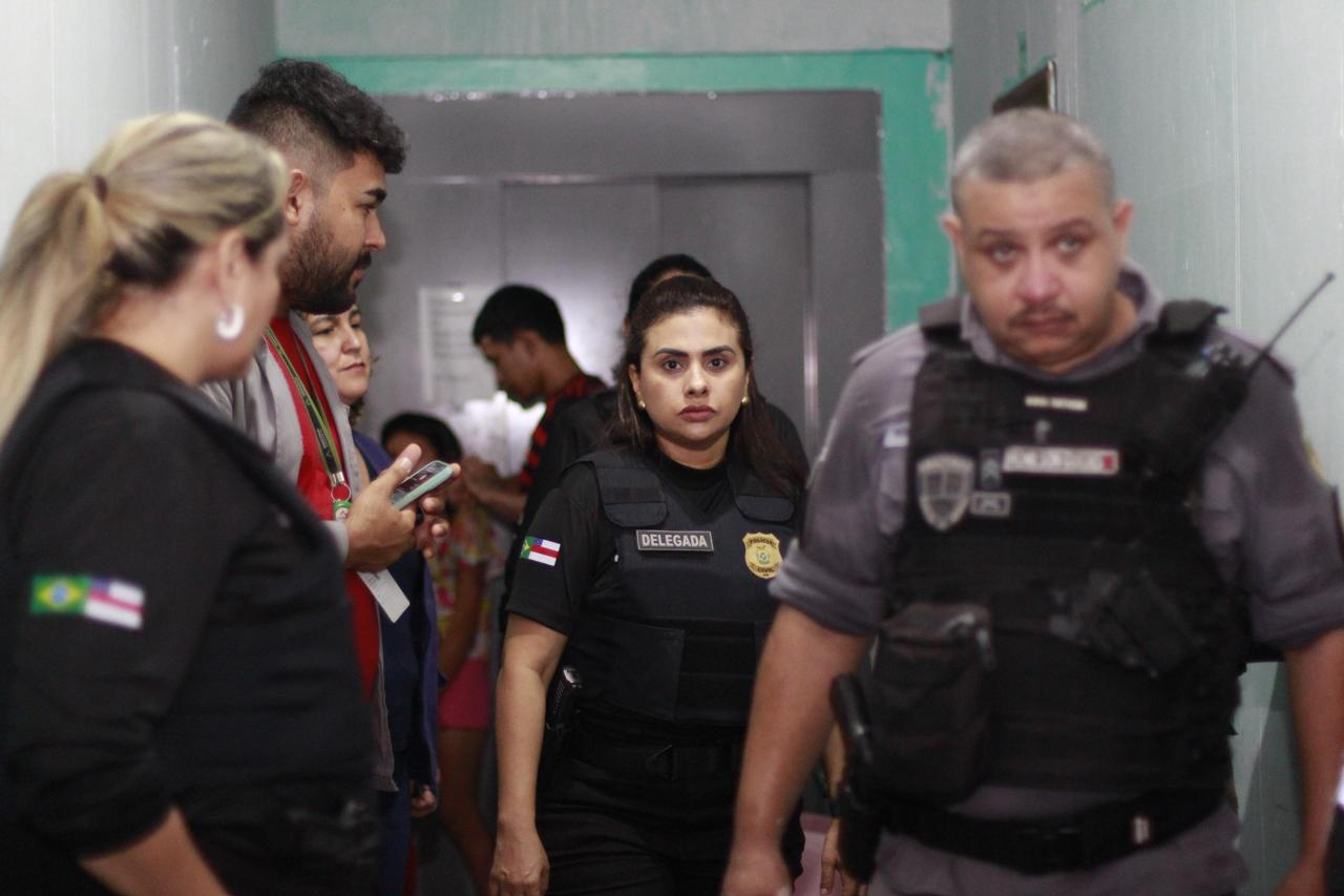 Operação Hagnos: Amazonas encerra ação com a prisão e apreensão de 92 pessoas no Amazonas