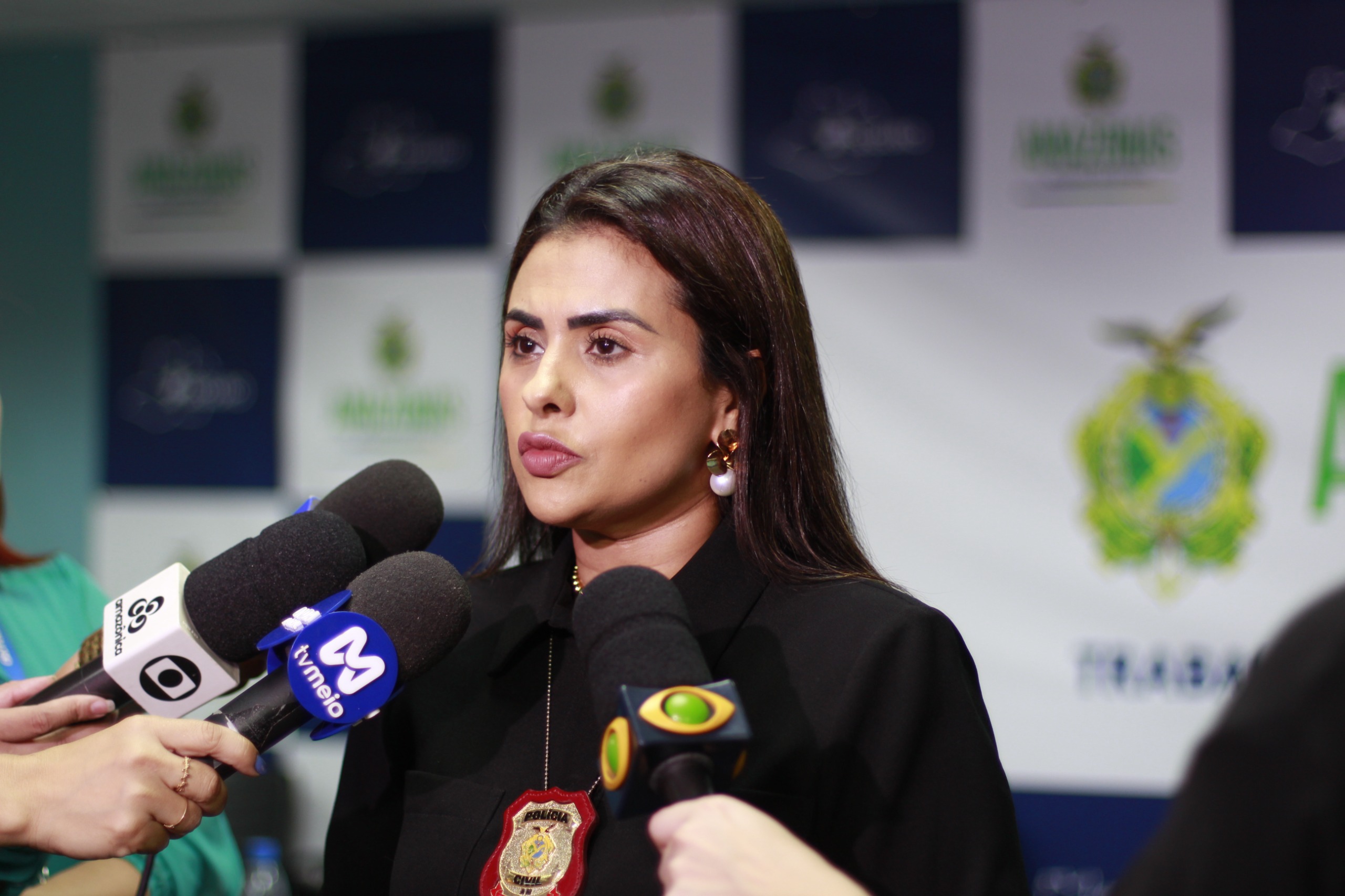 Operação Hagnos: Amazonas encerra ação com a prisão e apreensão de 92 pessoas no Amazonas