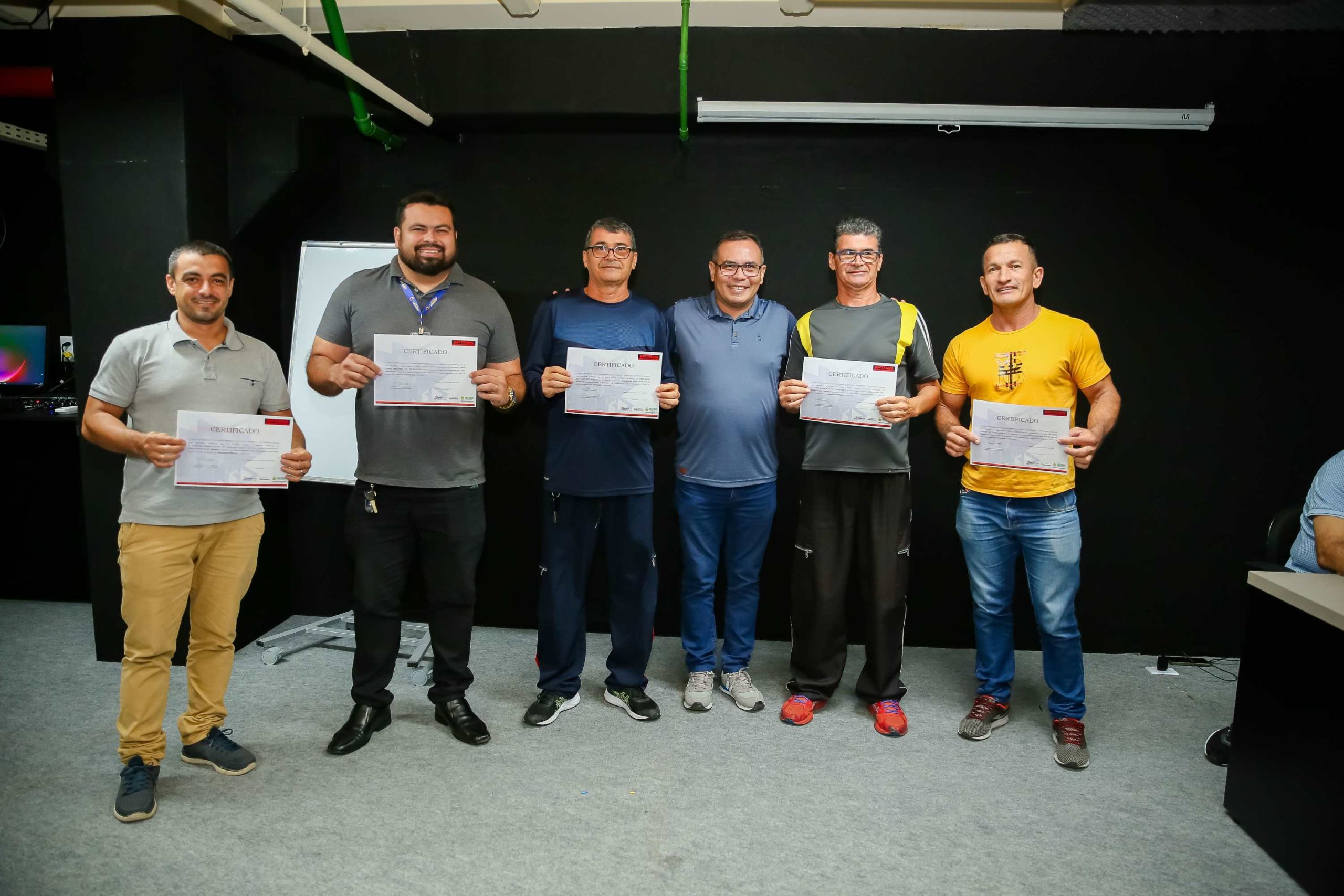Balanço 2024: Escola Pública de Trânsito do Detran-AM forma mais de 3.700 pessoas com cursos gratuitos