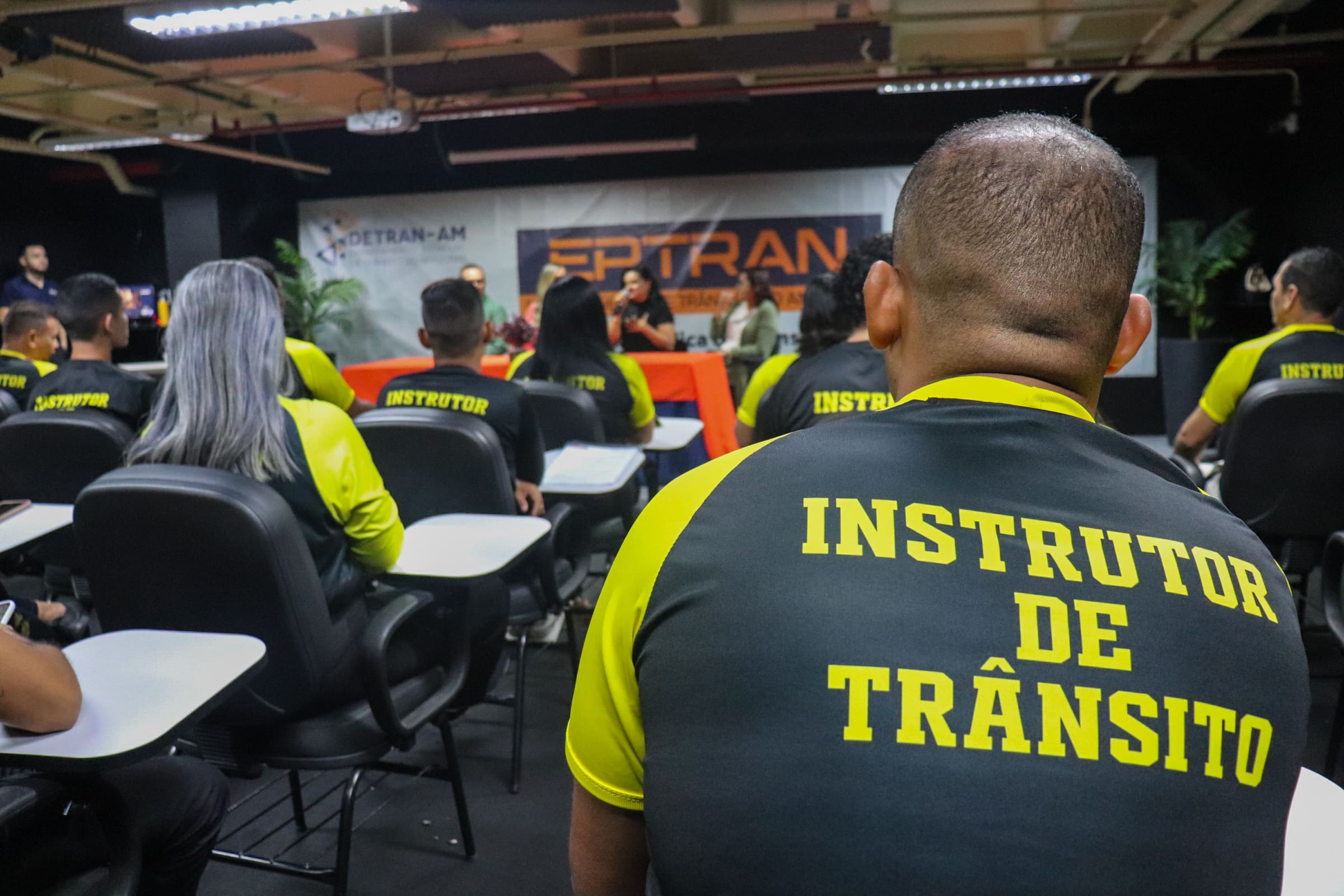 Balanço 2024: Escola Pública de Trânsito do Detran-AM forma mais de 3.700 pessoas com cursos gratuitos