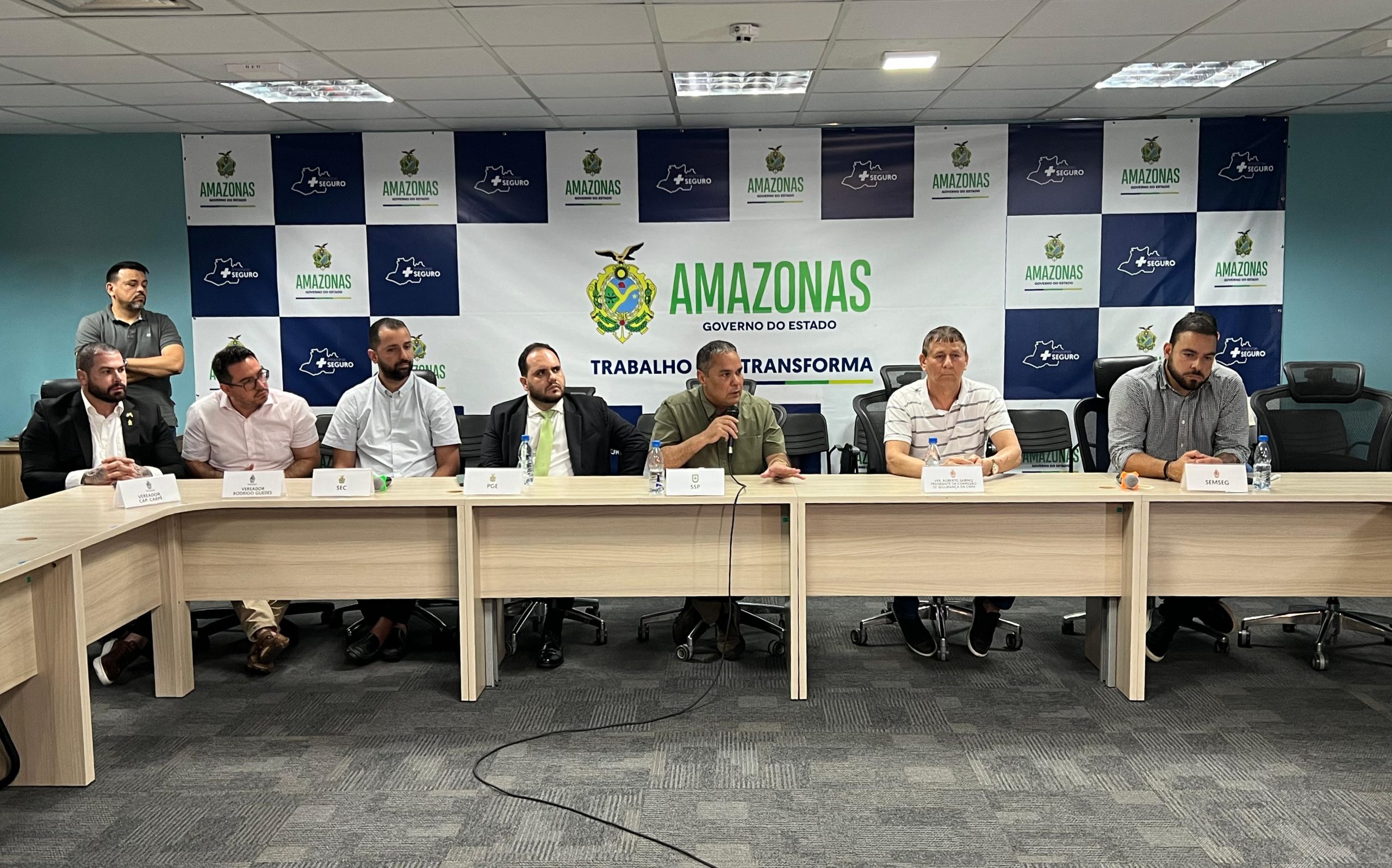 SSP-AM vai fortalecer ações para inibir cobranças abusivas de estacionamentos em vias públicas
