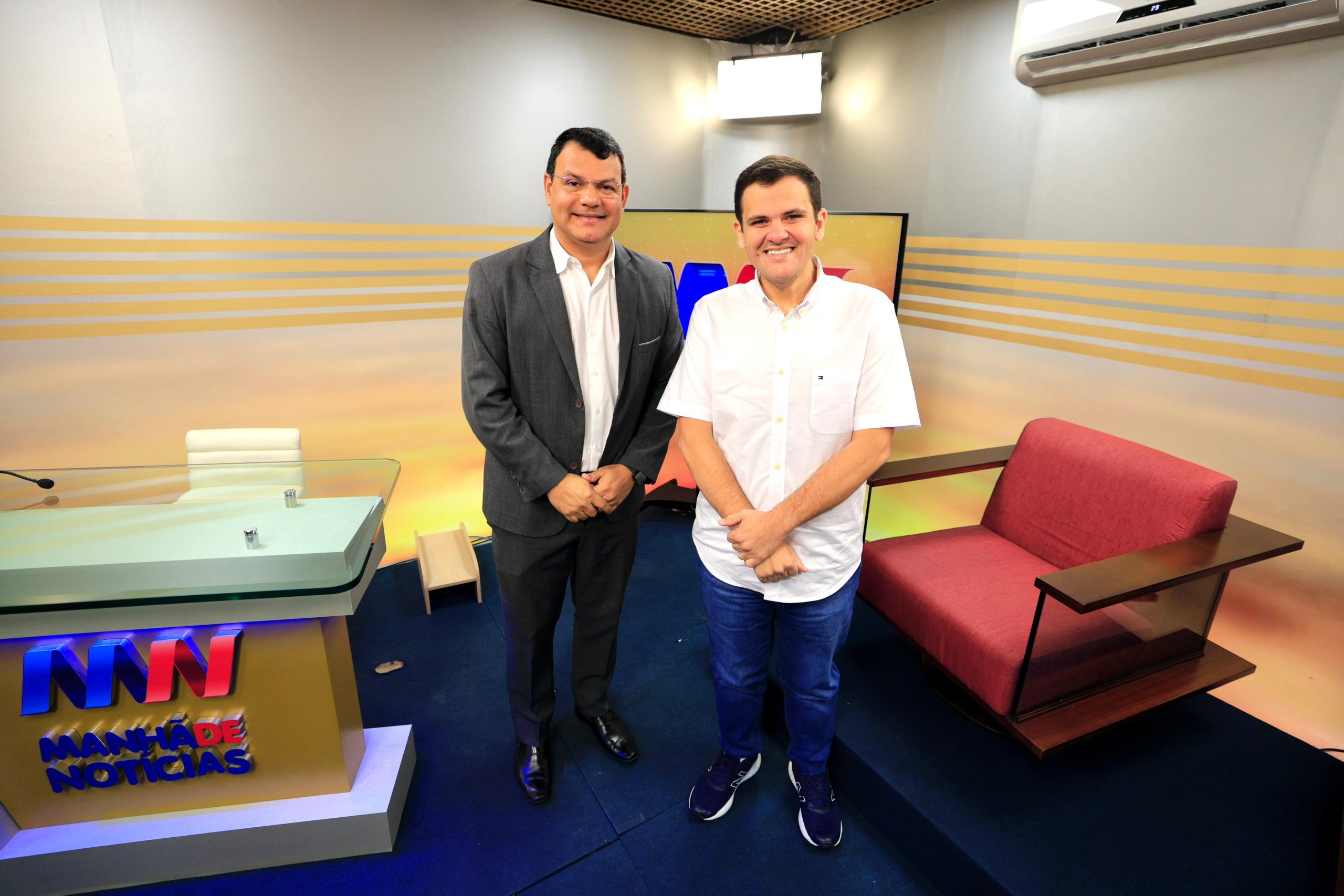 Prefeito em exercício Renato Junior anuncia retorno da reforma no CSU do Parque 10 com melhorias na praça de alimentação, academia ao ar livre e pista de caminhada