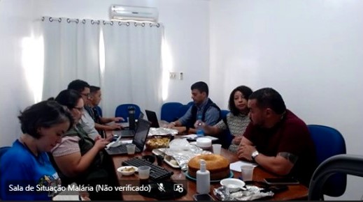 Malária em terra indígena: Saúde do Amazonas integra comitiva e participa da inauguração de sala de situação no Vale do Javari