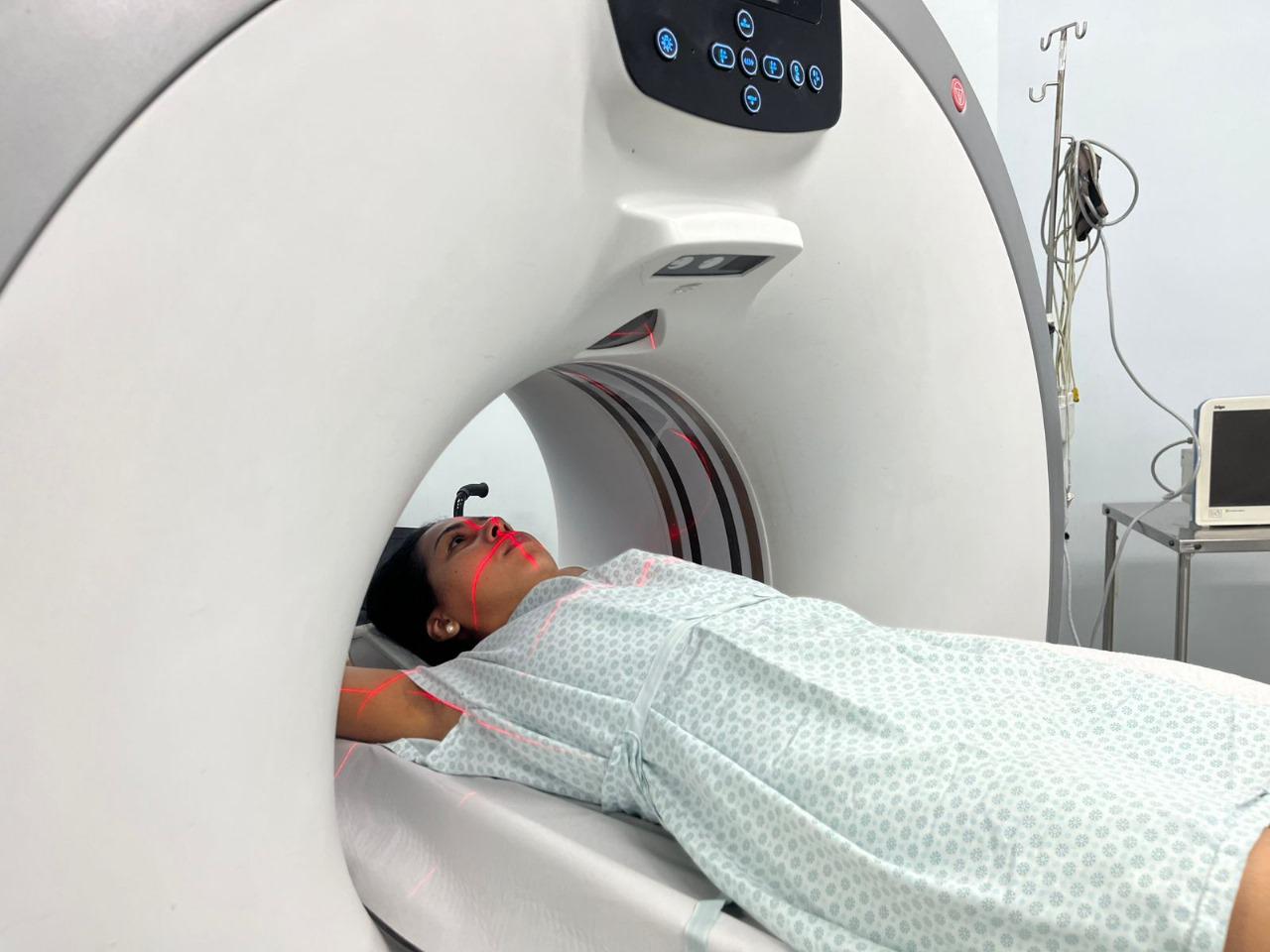 Fundação Adriano Jorge realizou mais de 281 mil exames de imagem e laboratoriais em 2024