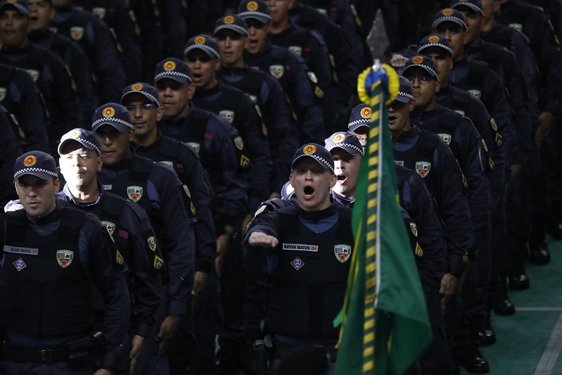 Investimentos em Segurança Pública do Amazonas ultrapassam R$ 1,1 bilhão sob gestão de Wilson Lima