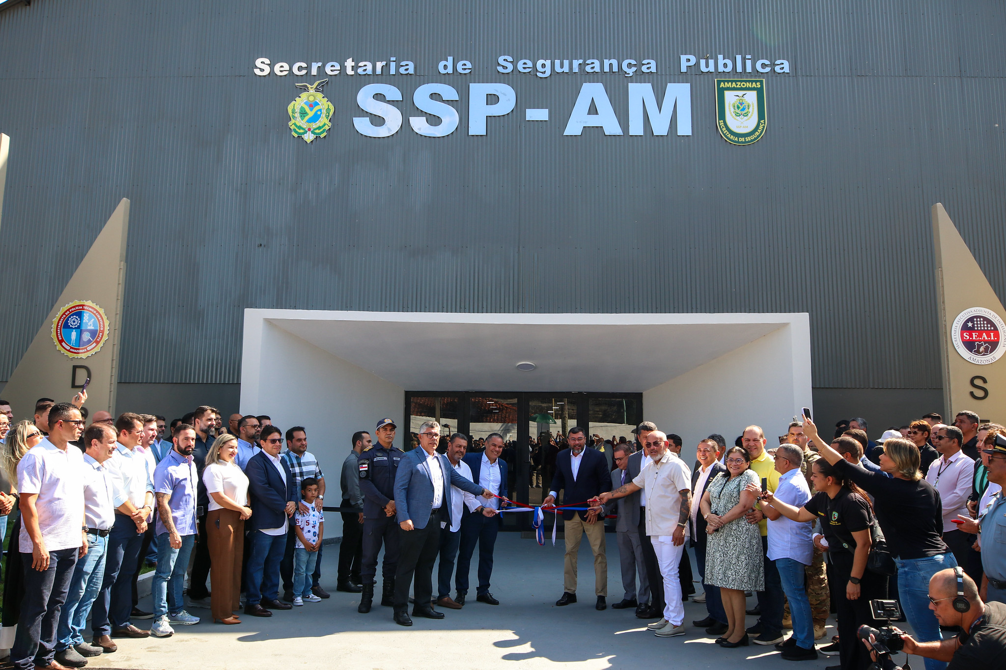 Investimentos em Segurança Pública do Amazonas ultrapassam R$ 1,1 bilhão sob gestão de Wilson Lima