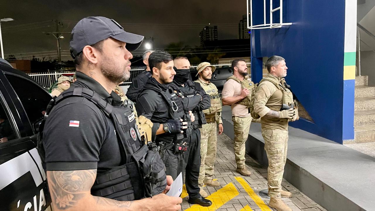 Operação Infância Perdida: PC-AM resgata cinco irmãs vítimas de abuso sexual pelo Padrasto
