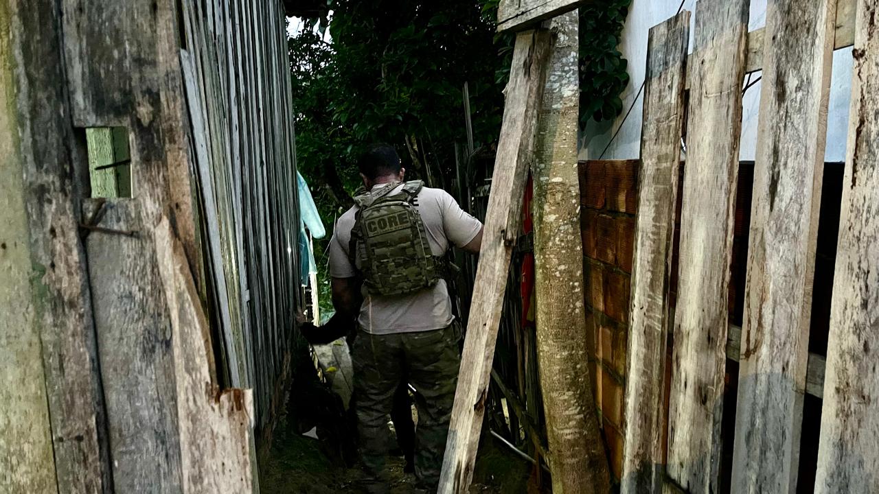 Operação Infância Perdida: PC-AM resgata cinco irmãs vítimas de abuso sexual pelo Padrasto