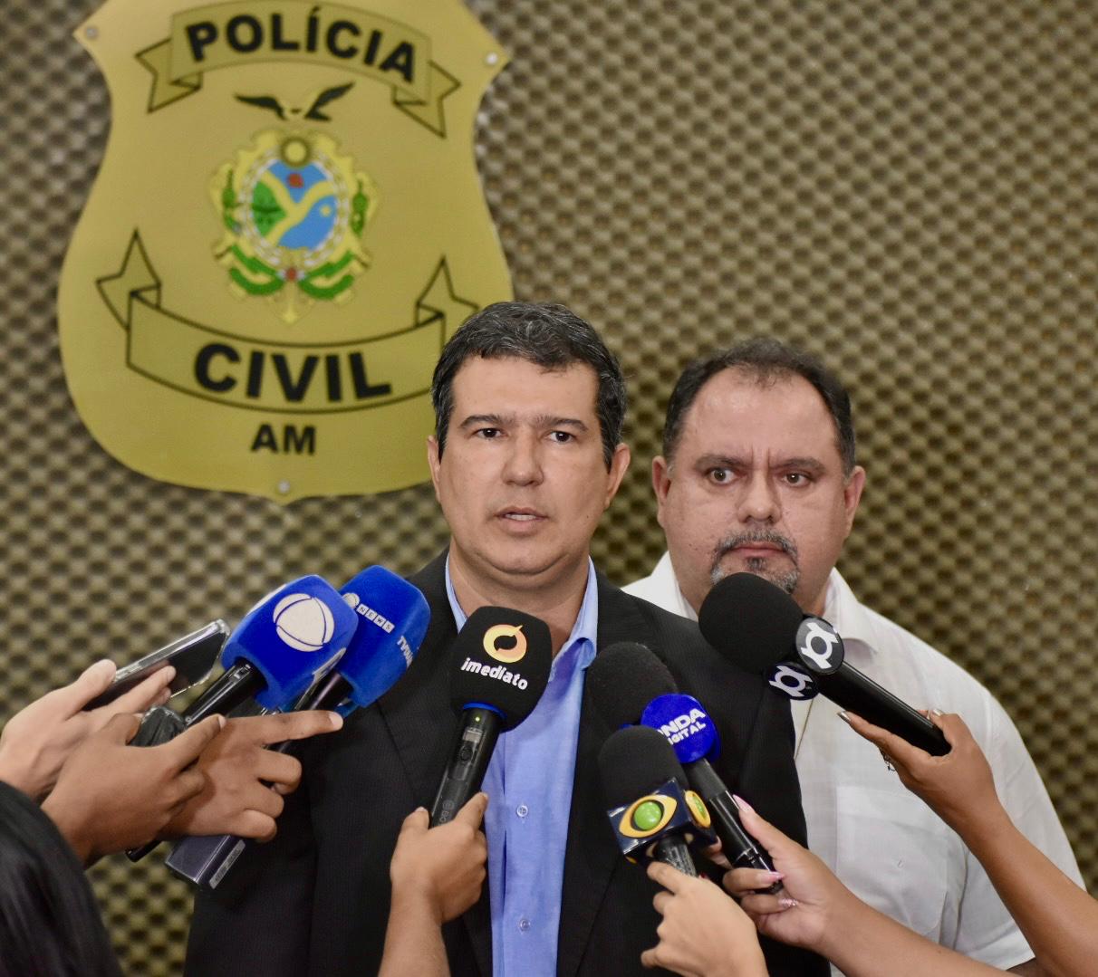 Polícia Civil deflagra operação e apreende 21 motocicletas adulteradas provenientes de roubo e furto em Manacapuru