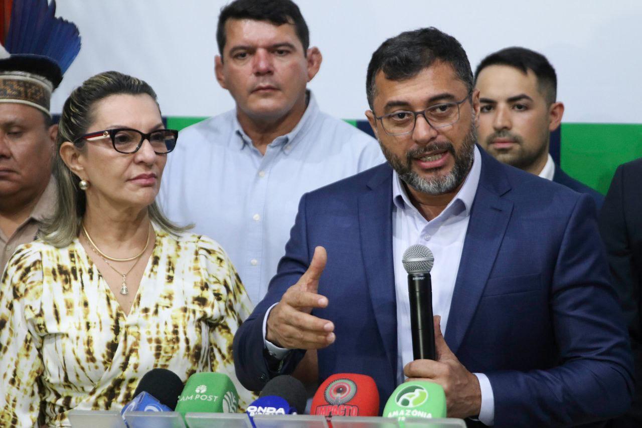 Governador Wilson Lima fortalece área de CT&I destinando mais de R$ 59 milhões para oito editais