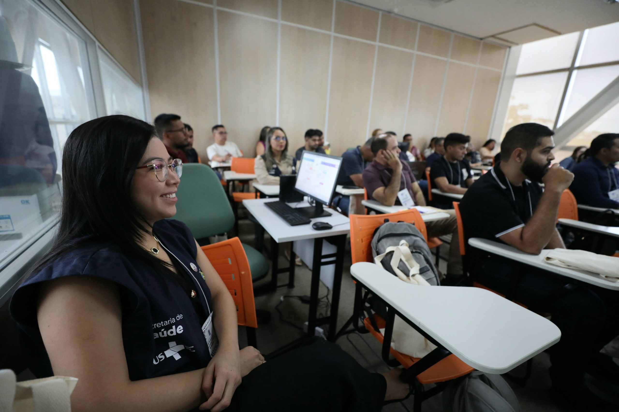 Transformação digital: Gestores, técnicos e pesquisadores da saúde discutem modernização do SUS no Amazonas