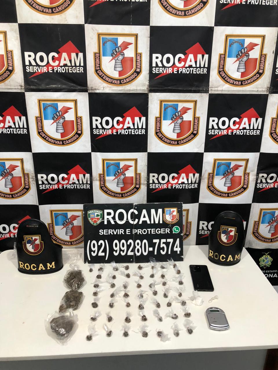 No fim de semana, operação Fronteira Mais Segura prendeu cinco pessoas no interior do Amazonas