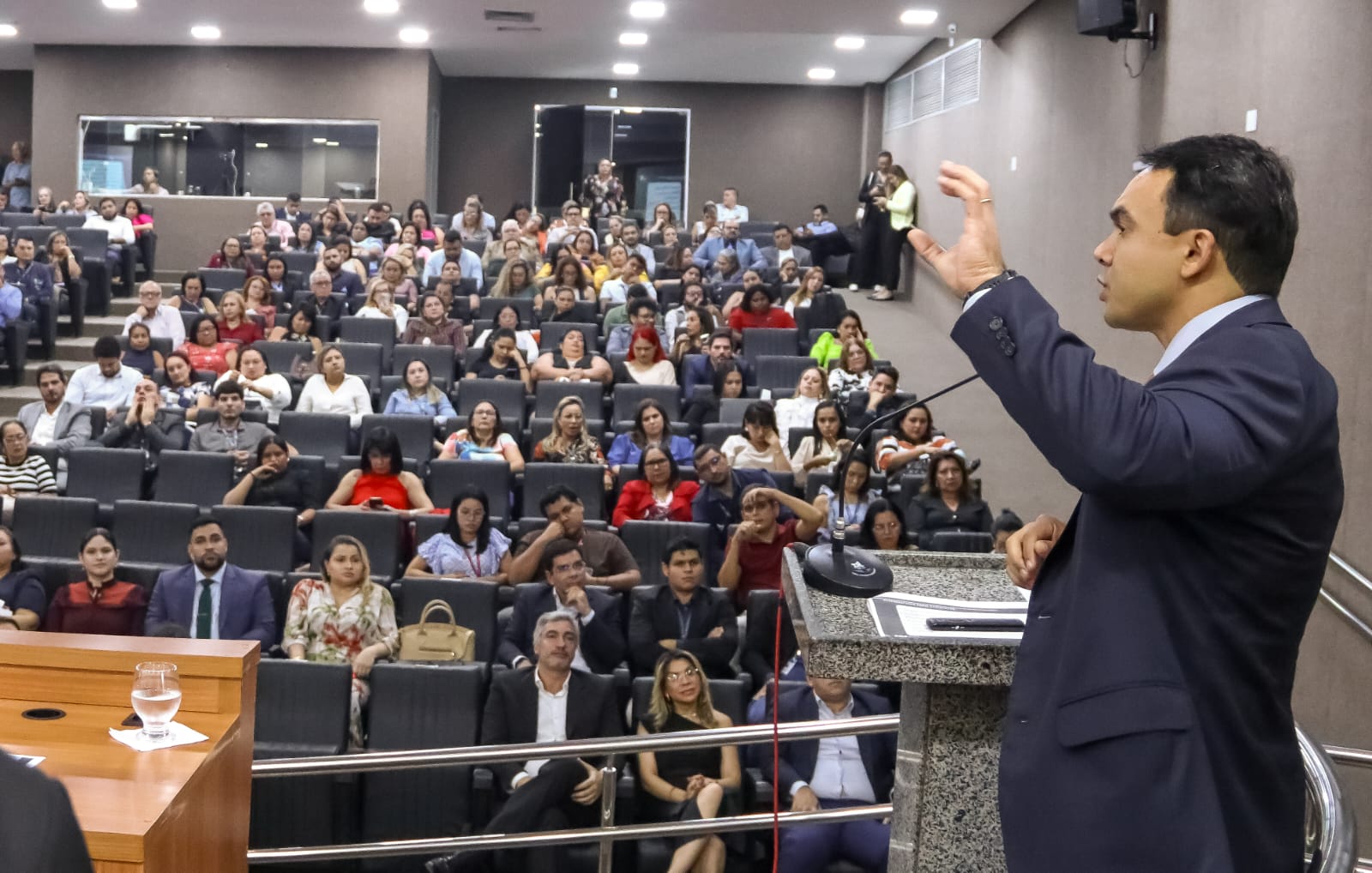 Debate sobre Modelo de Organização Social de Saúde (OSS) no Brasil mobiliza técnicos e gestores da área em Manaus