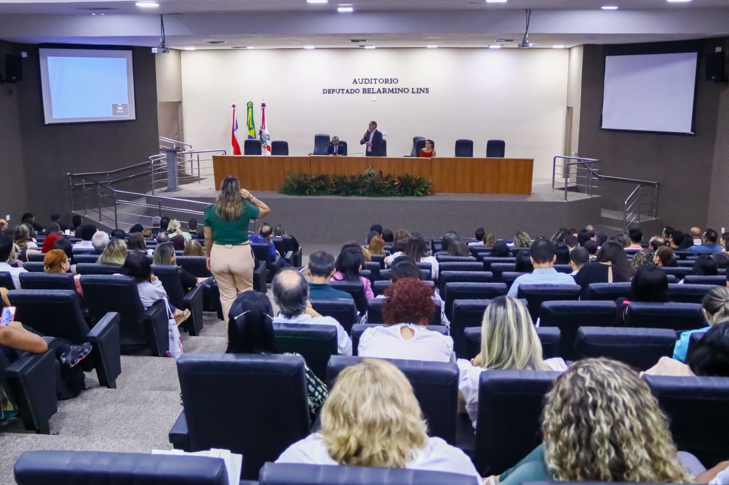 Debate sobre Modelo de Organização Social de Saúde (OSS) no Brasil mobiliza técnicos e gestores da área em Manaus