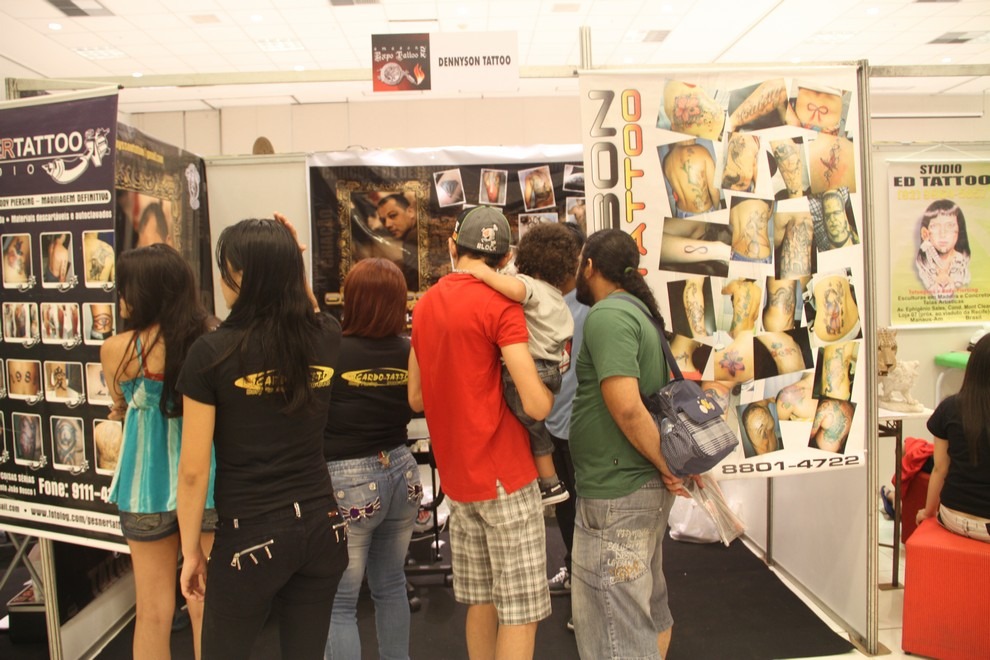Circuito LPG: Exposição de tatuagem, oficina cinematográfica e baile LGBTQIAPN+ marcam a programação