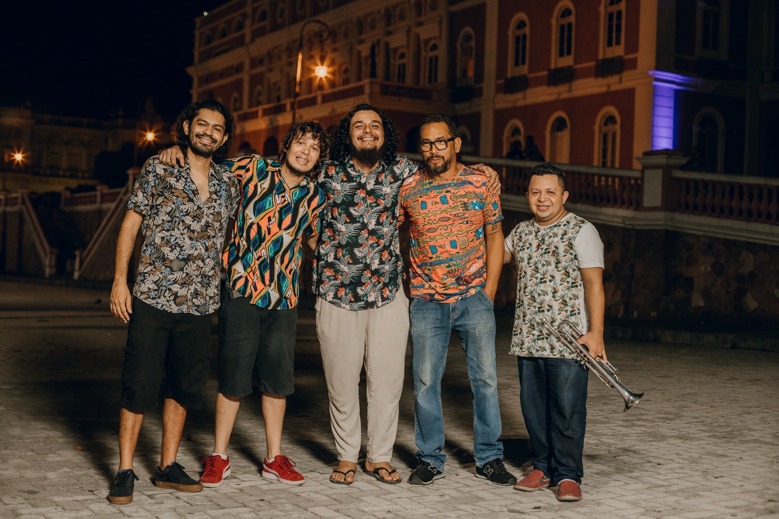 Circuito LPG celebra cultura amazonense com literatura, cinema, teatro e música