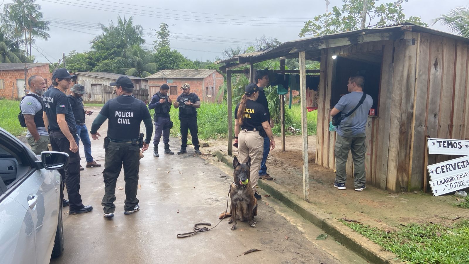 Amazonas registra queda de 33% nos crimes de latrocínio em 2024