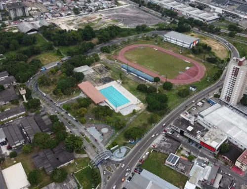 Vila Olímpica de Manaus celebra 35 anos como celeiro de campeões e centro de grandes competições