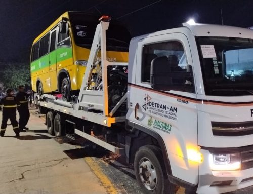 Detran-AM: Ações de fiscalização recuperam motocicleta furtada e removem ‘amarelinho’ com motorista embriagado em Manaus