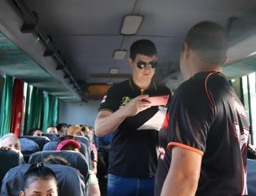 Arsepam autua 23 veículos durante fiscalização na rodovia AM-070