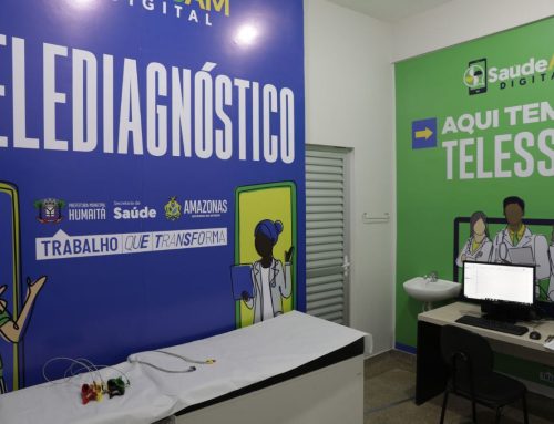 Moradores de Humaitá destacam importância da inauguração dos serviços de Telessaúde e das salas de UTI no hospital do município