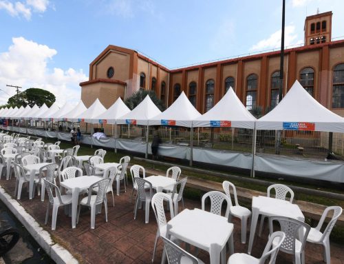 Festival de Parintins 2025: Amazonastur abre chamamento público para a Praça Gastronômica