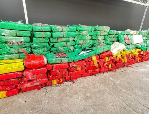 PC-AM causa prejuízo ao crime organizado com apreensão de pasta base de cocaína avaliada em R$ 12 milhões