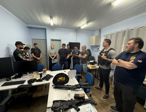 Operação Êxodo: Polícia Civil do Amazonas prende homem por homicídio qualificado praticado em Silves