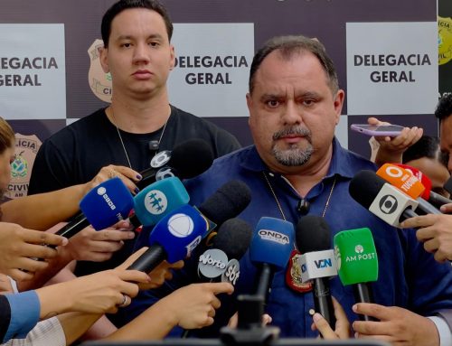 Polícia Civil deflagra Operação Abutres e prende dupla investigada pelos crimes de tortura e estupro de vulnerável em Manacapuru