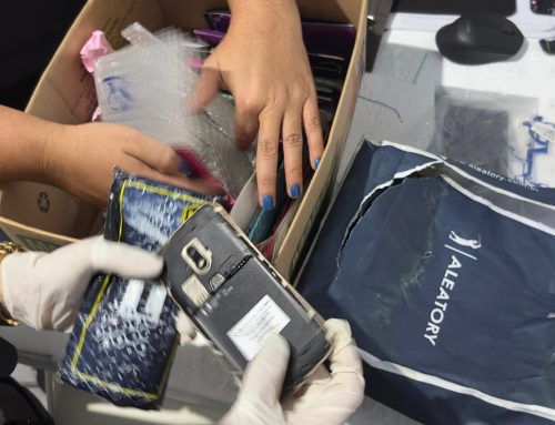 Operação Recupera Fone 12: PC-AM prende suspeito de roubos durante evento na Arena da Amazônia