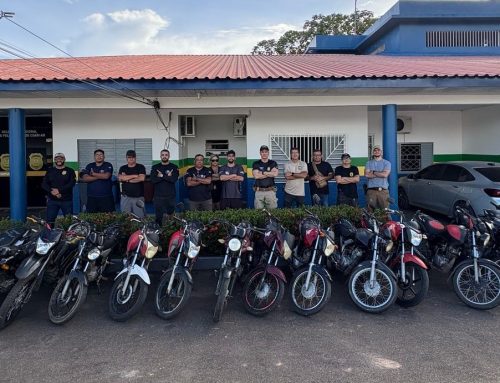 Em abril, Polícia Civil recuperou 54 veículos roubados/furtados durante ações na capital e no interior
