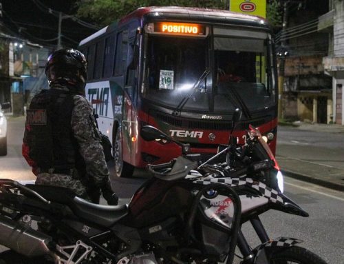Investimentos do Governo do Amazonas resultam na redução de roubos de veículos, ônibus e celulares