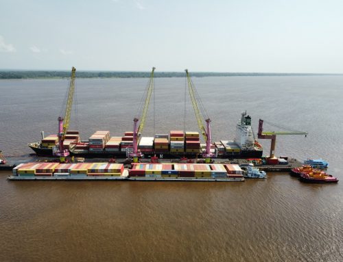 Amazonas registra crescimento nas importações e mantém bons números no primeiro quadrimestre de 2025