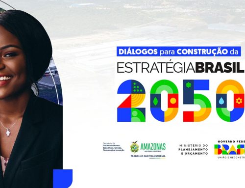 Amazonas sedia fórum sobre a Estratégia Brasil 2050