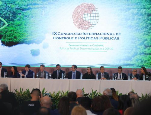 Governador Wilson Lima destaca avanços do Amazonas em tecnologia sustentável e governança digital