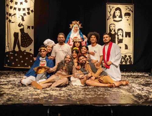Espetáculo ‘O Auto da Compadecida’ chega ao palco do Teatro Amazonas com entrada gratuita