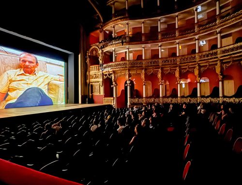 Teatro Amazonas exibe documentário em homenagem à atriz Ednelza Sahdo